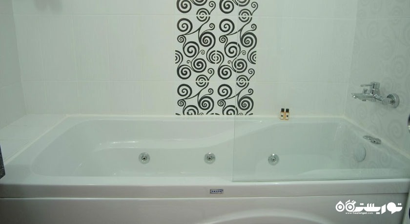 وان حمام در اتاق ها